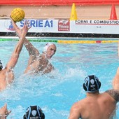 PALLANUOTO La Pro Recco fa la Pro Recco, l'Iren Quinto cede il passo: alla "Paganuzzi" finisce 11-21 PALLANUOTO La Pro Recco fa la Pro Recco, l'Iren Quinto cede il passo: alla "Paganuzzi" finisce 11-21