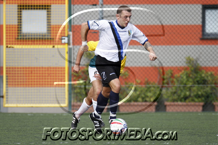 Marco Franceschini (foto Luca Ghiglione/fotosportmedia.com)