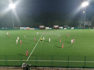 ECCELLENZA Stasera il recupero LIVE