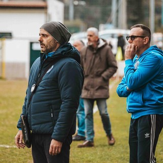 BORGOROTONDO La società e mister Valeriani si salutano reciprocamente