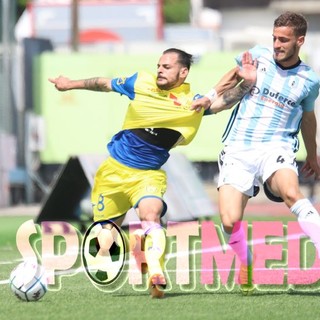FOTOSERVIZIO: Entella-Chievo