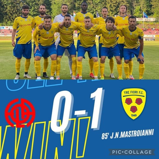 Eros Grani, il primo in alto da destra nella foto di squadra