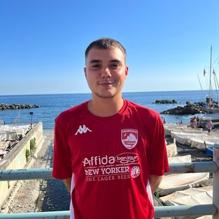 PRIARUGGIA Ufficiale l'ingaggio di Tommy Giuliani