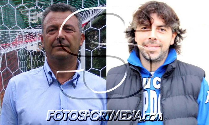 Roberto Bona e Roberto Pittaluga