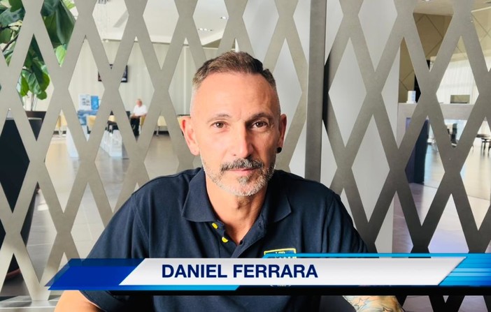 ASD CHINZE ZENA Le parole di Daniel Ferrara nel giorno della presentazione del nuovo kit home (VIDEO)