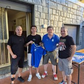 SAN GIOVANNI BATTISTA non si ferma più, ufficiale un poker di acquisti! SAN GIOVANNI BATTISTA non si ferma più, ufficiale un poker di acquisti!