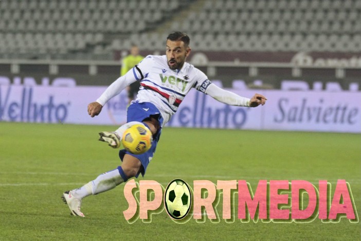 FOTOSERVIZIO: Torino-Sampdoria