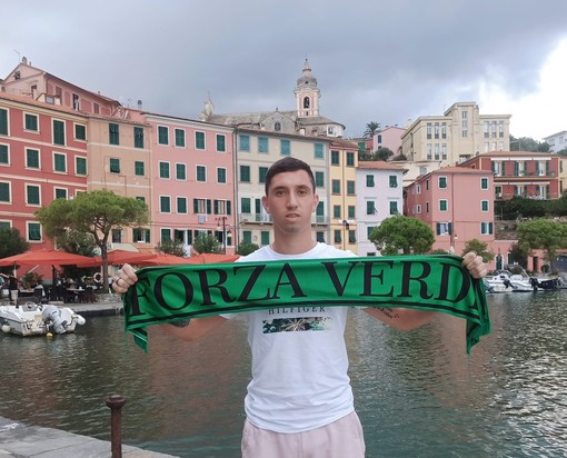 FEZZANESE | Ufficiale l'ingaggio del giovane attaccante, ex Sampdoria Primavera, Luca Scarlino
