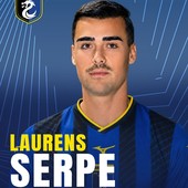 IMPERIA Benvenuto a Laurens Serpe IMPERIA Benvenuto a Laurens Serpe