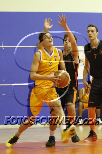 Giorgio Lovati (foto Luca Ghiglione/fotosportmedia.com)