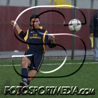 Luca Saleme ai tempi dell'Isoverde