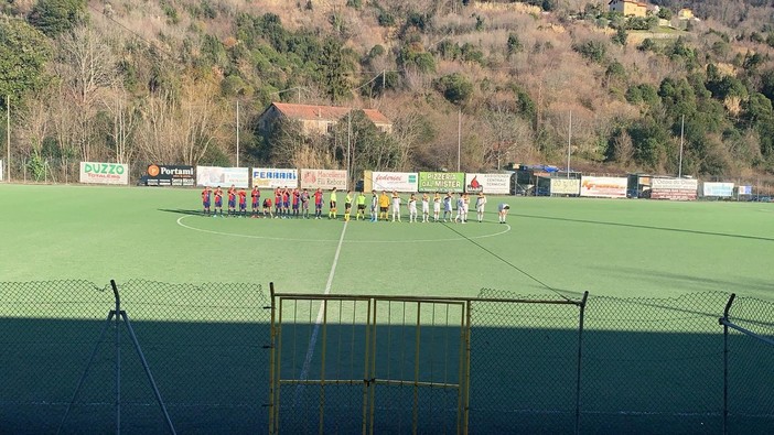 Serra Riccò e Dianese in campo