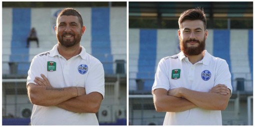 CERIALE Luca Sansone e Matteo Buscemi i nuovi tecnici dell'Under 15