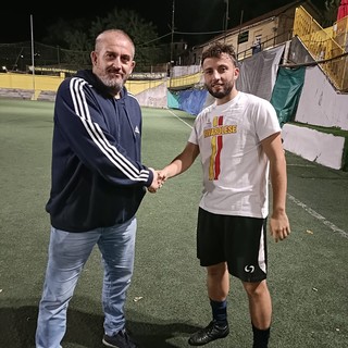 ASD RIVAROLESE | Ingaggiato l'attaccante Ronaldo Ndoj