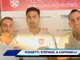 GENOVA BEACH SOCCER: LA PRESENTAZIONE DELLA STAGIONE 2022, L'INTERVISTA A ROSSETTI, STEFANZL E CAPPANELLI (VIDEO)