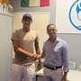 PALLANUOTO BOGLIASCO Bottarelli è biancazzurro PALLANUOTO BOGLIASCO Bottarelli è biancazzurro