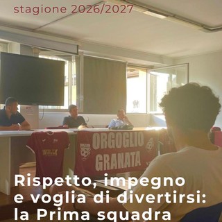DON BOSCO Rispetto, impegno e voglia di divertirsi: la Prima squadra riparte da qui
