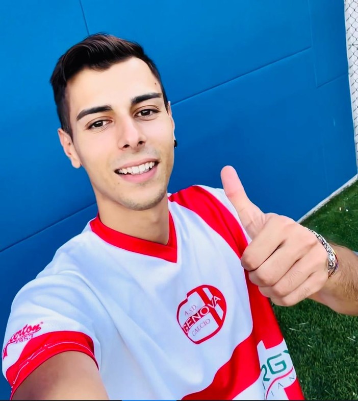 GENOVA CALCIO | Ingaggiato l'esterno ex Genoa, Ancona, Albissola, Virtus Francavilla e Ligorna Matteo Calcagno