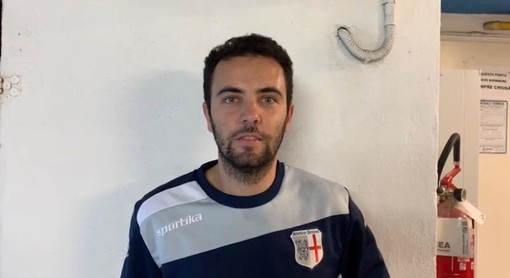 VIDEO Atletico Genova-Apparizione, il commento di Christian Petranca VIDEO Atletico Genova-Apparizione, il commento di Christian Petranca