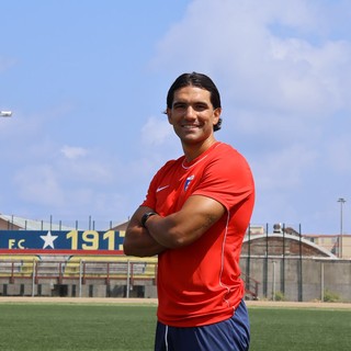 VADO Ufficiale, Giorgio Lionetti è rossoblù