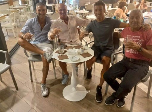 RAPALLO Ecco chi coadiuverà Di Somma sulla panchina ruentina RAPALLO Ecco chi coadiuverà Di Somma sulla panchina ruentina