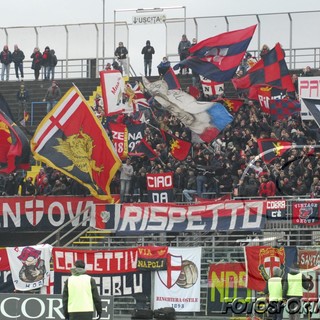 Le foto-tifo di Atalanta-Genoa