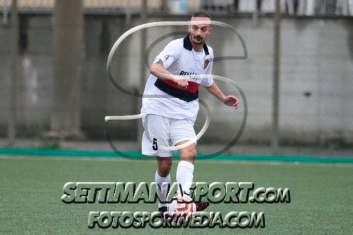 RAPALLO Il ritorno in bianconero di Gianmarco Chella