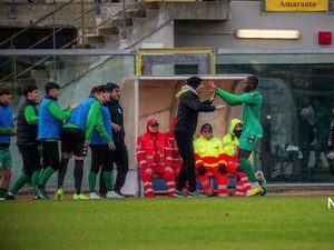 CARUSO SMART ENERGY PRESENTA la schedina di PRIMA D con ANDREA GATTI