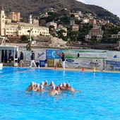 PALLANUOTO L'Iren Quinto riparte con una vittoria
