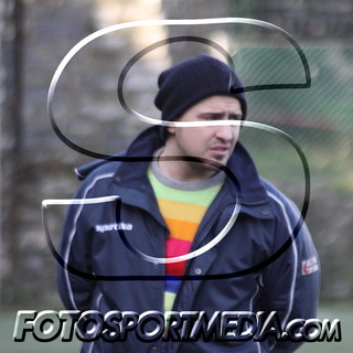 Gianni Berogno, allenatore dello Sciarborasca