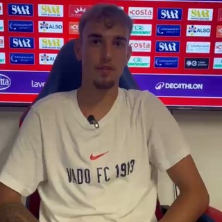 VADO PASSA IL TURNO IN COPPA Le parole di Lorenzo Malanca