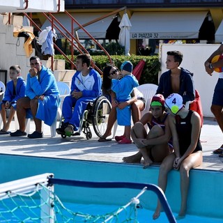 Open Day per disabili: grande successo per l'iniziativa di Waterpolo Columbus Ability e Nuotatori Genovesi