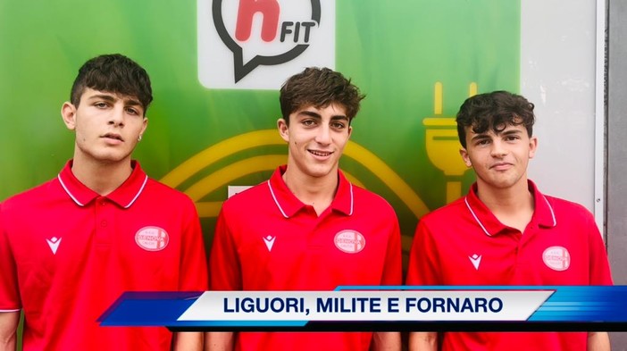 Presentazione Genova Calcio | Le dichiarazioni rilasciate da Liguori, Milite e Fornaro (VIDEO)