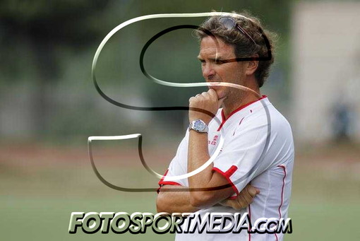 Paolo Mazzocchi, oggi allena il Little Club in Promozione B