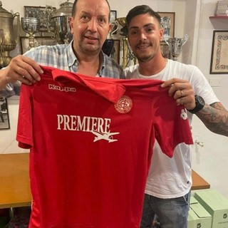 FORZA E CORAGGIO Ingaggiata l'ex bandiera della Massese, Matteo Zambarda