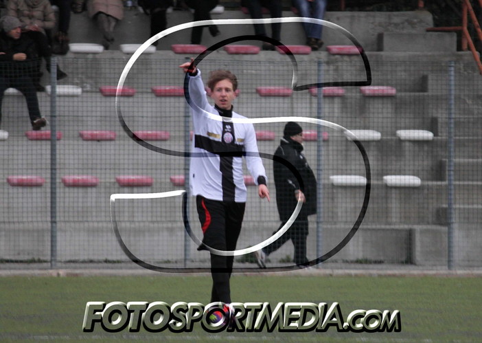 Massimiliano Dentici, gioiello dell'Arenzano Massimiliano Dentici, gioiello dell'Arenzano