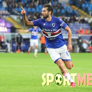 FOTOSERVIZIO: Sampdoria-Spezia