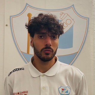 VIDEO/ Sanremese-Arconatese: l'intervista a Giacomo Romano