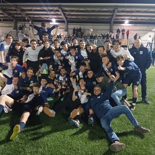 COPPA LIGURIA SECONDA CATEGORIA La finale LIVE