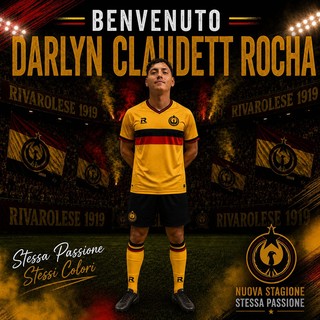 RIVAROLESE Benvenuto a Darlyn Claudett
