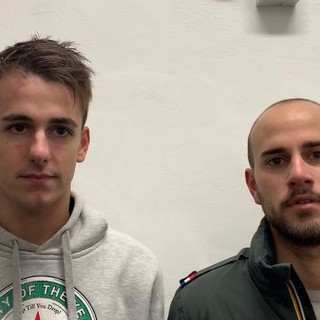 VIDEO Apparizione-Lido Square, i commenti di Tommaso Faraò, Massimiliano Galassi e Nicolò Zanardi ed il penalty realizzato da Zanardi stesso