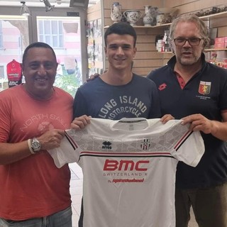 SAVONA Arriva la conferma di Fabio Fancellu