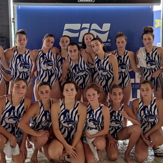 PALLANUOTO/ L’U16F CONFERMA BOGLIASCO NELL’OLIMPO TRICOLORE