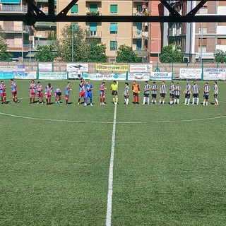 RAPALLO PREGIO VS SORI