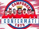 CAMPOROSSO Le prime importanti conferme