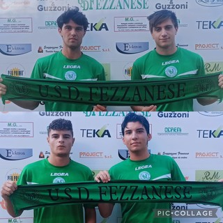 FEZZANESE Prosegue la giornata dedicata ai rinnovi: restano in maglia verde anche Tivegna, Frolla, Lunghi e Magoni