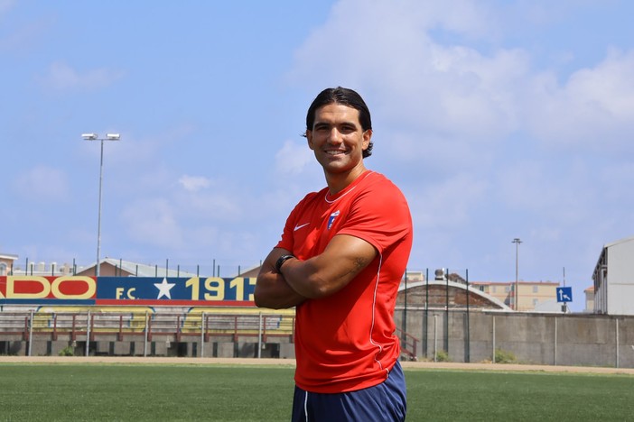VADO Ufficiale, Giorgio Lionetti è rossoblù VADO Ufficiale, Giorgio Lionetti è rossoblù