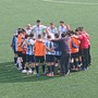 Prima dei supplementari, Moraglia parla alla squadra