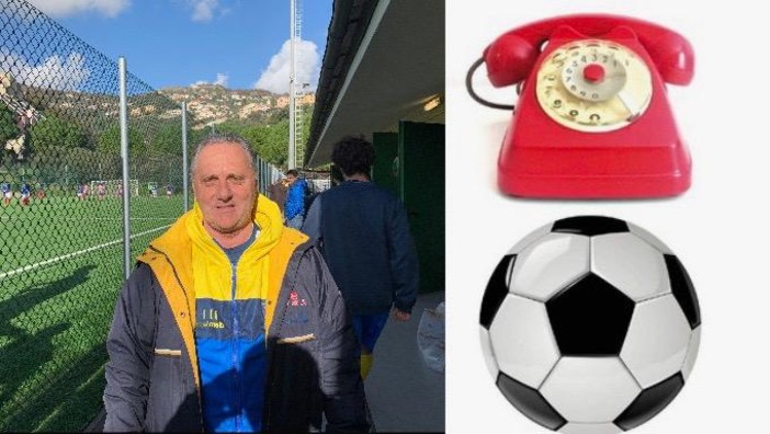 VIDEO Linea diretta con ... Lelle De Ferrari