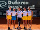 TENNIS Park Genova: donne promosse ai playoff di A2 TENNIS Park Genova: donne promosse ai playoff di A2